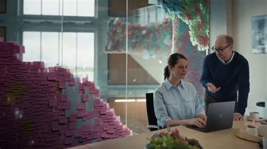 CDW TV Spot, 'Microsoft Solutions: Clarity'