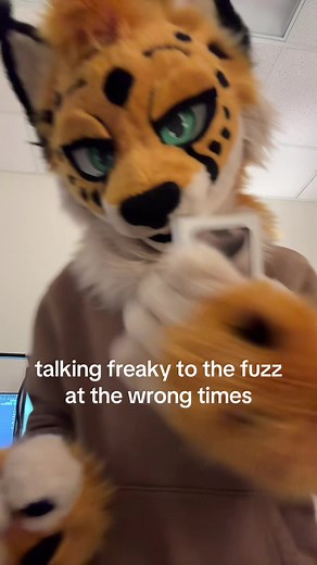 Fursuiting Fun: My Timeout Experience