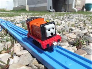 LT100 Remakes: Rusty and the Boulder