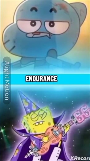 Gumball vs Spongebob #edit #gumballvsspongebob