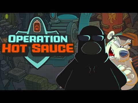 New Club Penguin EPF Mission: Operation Hot Sauce Cheats (FULL WALKTHROUGH)