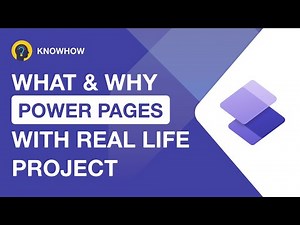 What is Power Pages and why to use Power Pages? | Real Life Example