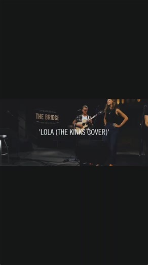 Lola - The Kinks (Lake Street Dive Cover) | Acoustic Country Music