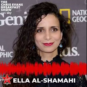 1.1K views | Paleoanthropologist and writer Ella Al-Shamahi explains why she wrote her book The Handshake: A Gripping History 欄 #ChrisEvansBreakfastShow | Virgin Radio UK | Facebook