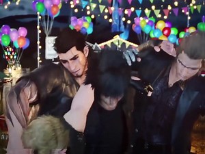 Exploring Noctis Lucis Caelum in Final Fantasy XV Edit