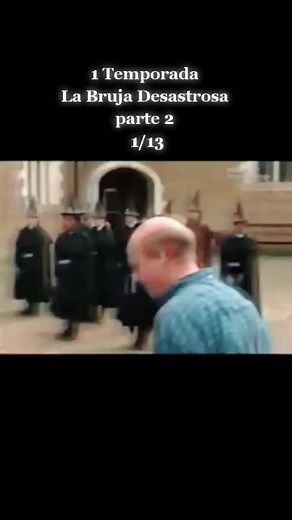 Mildred llega tarde #constancehardbroom #labrujadesastrozaprimeratemporada #kateduchene #ameliacackle #ethelhallow