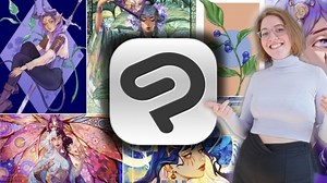 「中英字幕」Udemy - Clip Studio Paint入门到大师