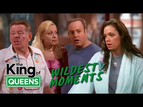 Try Not To Laugh Challenge: Wildest Moments | The King Of Queens