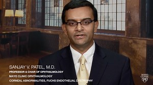 Early corneal abnormalities in Fuchs' endothelial dystrophy - Mayo Clinic