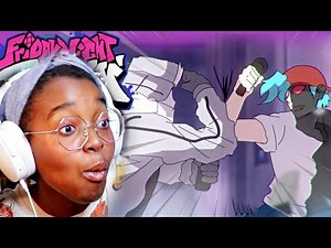 RUV VS BF IS CRAZY (Friday Night Funkin' Animations Reaction) - Shonyx