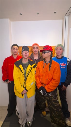 次世代スターを発掘するMTV新番組「MTV PUSH Presents FUTURE ICONS」✨ Ep.23が12/27(土)24時〜放送決定！ オンエアを記念して、 @komorebi___official からコメントをいただきました！ 詳細はプロフィールのURLをチェック！ | MTV Japan