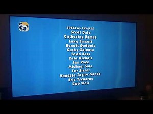 Paw Patrol Season 4 Credits