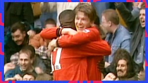 FA Cup archive: Man Utd 2-1 Chelsea, 1996