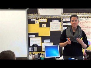 KUD: Know, Understand, Do