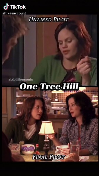 Unaired One Tree Hill Pilot Scene Featuring the Wrong Haley