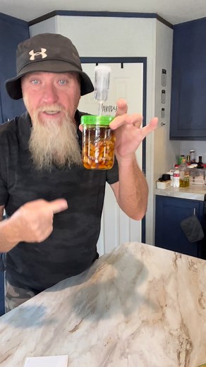 Honey Garlic Fermented Dosage #healthy #food #foryou #fyp #foryoupage #cold #flu #probiotics | Dickey Pate