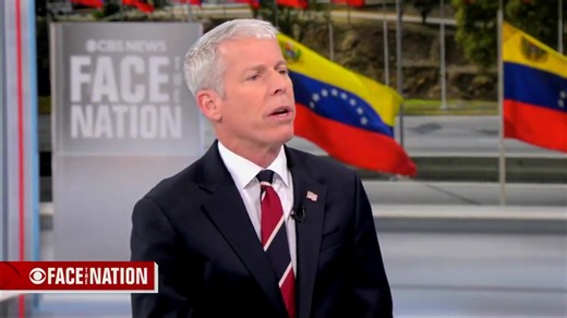 SEC WRIGHT: "Venezuela has purchased $20 billion of Russian weapons. They've got Cuban mercenaries there. They supply oil to Cuba. They harbor the Hezbollah's headquarters for the Western Hemisphere." "Venezuela has been a very dangerous, very destabilized place going down the tubes!" "And with the United States' influence now by controlling the sale of their oil, and therefore the flow of funds into the country, we think we will see relatively rapid change, improvement on the ground in Venezuel