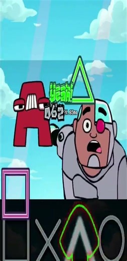 Look A Birdie | Alphabet #shorts