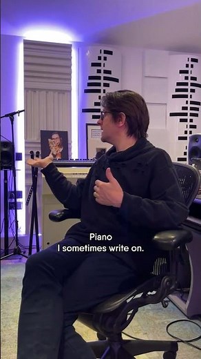 My songwriting process...