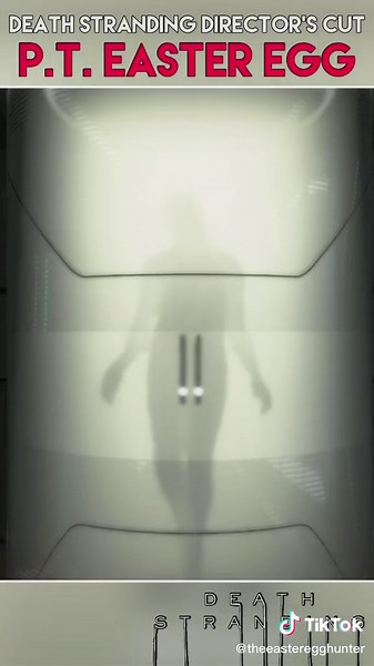 Hidden Easter Eggs in Death Stranding Director's Cut