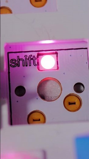 Glorious GMMK 3 Pro HE is stunning!