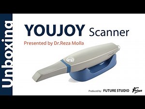 Unboxing YOU JOY 3DS Scanner