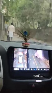 12K views · 136 reactions | Android stereo with 360 camera fitted in new wagon r | CAR HUB car accessories | Facebook