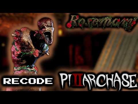 Rosemary Rework GAMEPLAY! | ROBLOX PILLAR CHASE 2 - RECODE EARLY TESTING