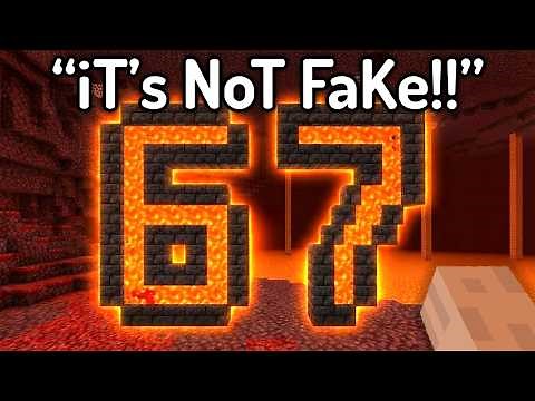 The FUNNIEST FAKE Minecraft Speedruns EVER