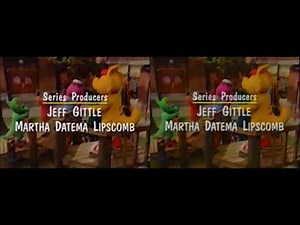 Barney Songs Credits Comparison (Screener vs. Final Version) for 2008S