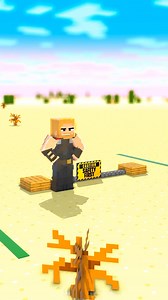 PLEASE HELP Herobrine Power UP and WIN | Team Aphmau