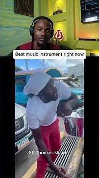 This is the best steel drum ever