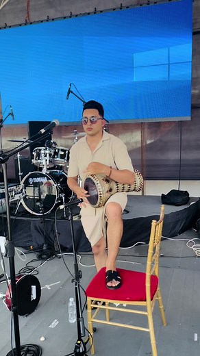 Maghreb Drum Solo: Traditional Darbouka Music from Agadir, Morocco