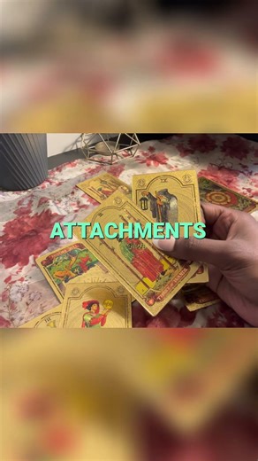 Overcome Toxic Attachments for Personal Growth #shorts