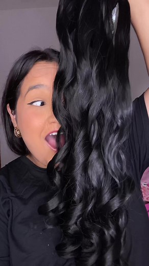 Hair Extension Process: Transforming Colorful Locks