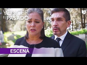 Vencer el Pasado | Brenda le revela a Isidro que Javier era su hijo