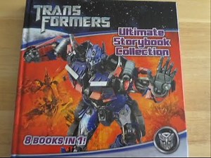 Ultimate Story Book Collection (TRANSFORMERS)