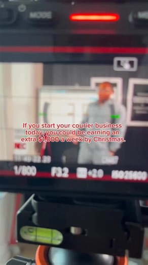 1.6K views · 20 reactions | Comment “DRIVE” to learn how to start your courier business  | Courier Business Academy | Facebook