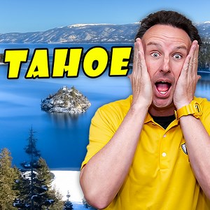 13K views · 151 reactions | 7 Things to Know to Go to Lake Tahoe | Yellow Productions Travel Guides | Facebook