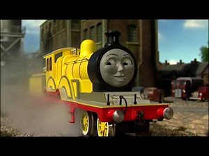 Thomas/Fireman Sam Parody 10 (Redo)