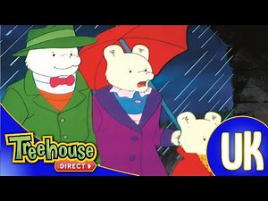 Rupert - 24 - Rupert and the Ghost