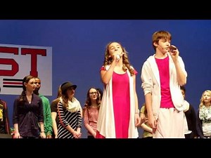 HSM JR Breaking Free