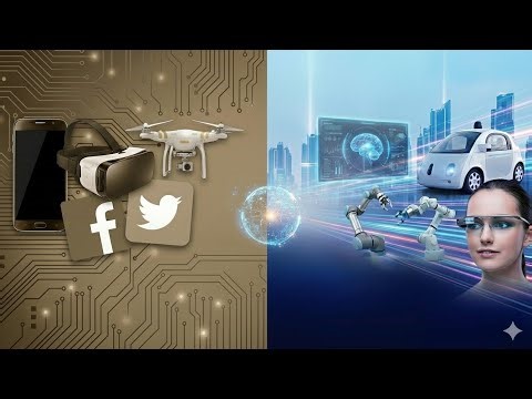 2016 vs 2026: What Changed?