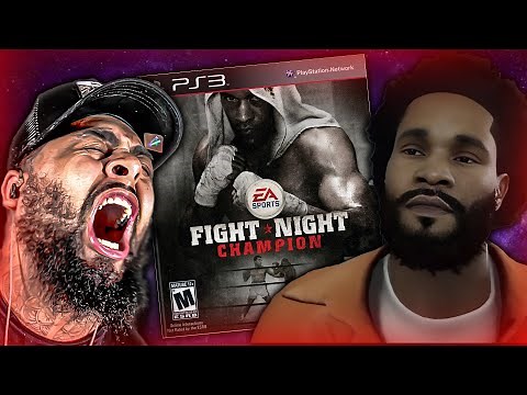 The Best Boxing Game Ever Made | Fight Night Champion (Long Play) FULL GAME