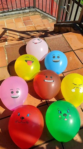 ASMR Balloons Breaking: Satisfying Fun Videos