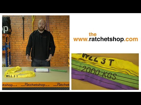 How to Use Round Slings