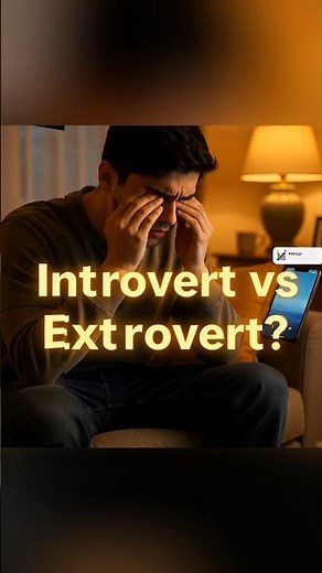 Party Call! 😱 Introvert vs Extrovert?