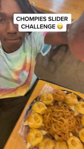 Chompies Slider Challenge in Chandler, Arizona