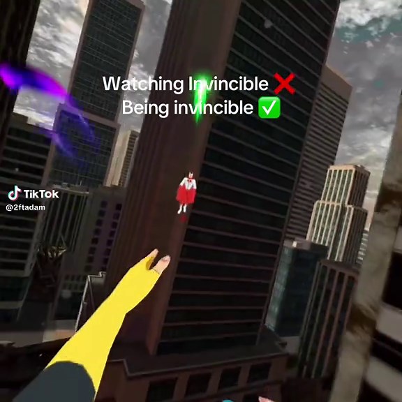 Exploring Invincible: VR Experience with Omniman