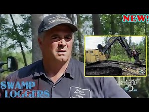Swamp Loggers New 2026 💝 Season 2 Episode 3 💝 Swamp Loggers Reality-TV Discovery Channel 2026
